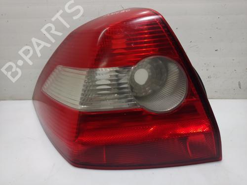 Used Left taillight RENAULT MEGANE II (BM0/1_, CM0/1_) 1.5 dCi (BM0F, BM0T, BM2B, CM0F, CM0T) (82 hp) 23066754