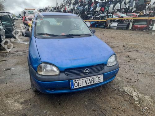 Used Parts OPEL CORSA B (S93) 1.7 D (F08, F68, M68) (60 hp) 4370398
