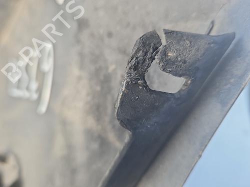 Front bumper RENAULT MEGANE II Saloon (LM0/1_)  | BP31109264C7 