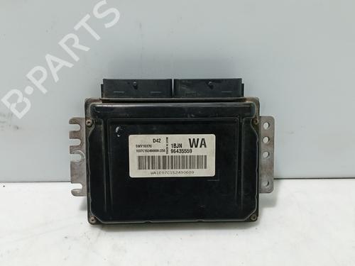 Elektronisk modul CHEVROLET AVEO / KALOS Hatchback (T250, T255) 1.2 (72 hp) 31109684