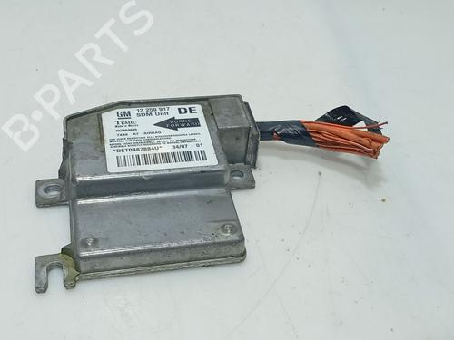 Used ECU airbags OPEL MERIVA A MPV (X03) 1.4 16V Twinport (E75) (90 hp) 32424741