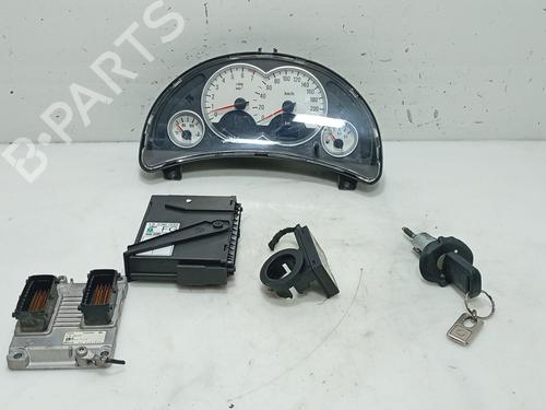 Control unit OPEL CORSA C (X01) 1.2 Twinport (F08, F68) | BP33421440M11  - Image 10
