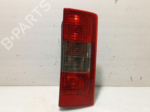 Used Right taillight OPEL COMBO Box Body/MPV 1.3 CDTI 16V (75 hp) 31102678