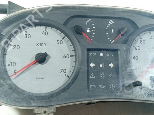 Instrument cluster RENAULT KANGOO (KC0/1_) 1.5 dCi (KC08, KC09) | BP40160309C47 - Image 5
