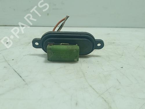 Used Heater resistor Heater resistor PEUGEOT BOXER Platform/Chassis (ZCT_) 1.9 TD (90 hp) 36153022 36153022