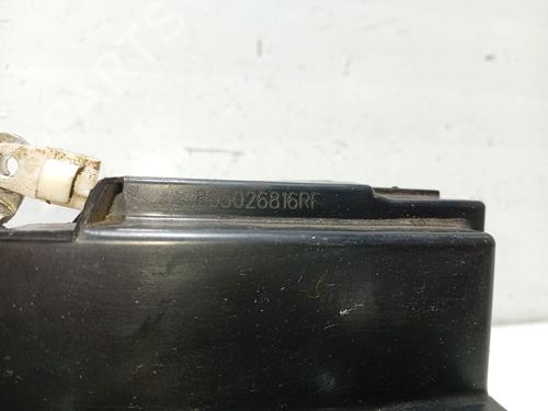 Front right lock DACIA SANDERO II 1.5 dCi | BP31108612C97