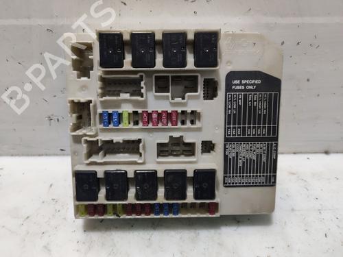 Used Fuse box NISSAN MICRA III (K12) 160 SR (110 hp) 25593205
