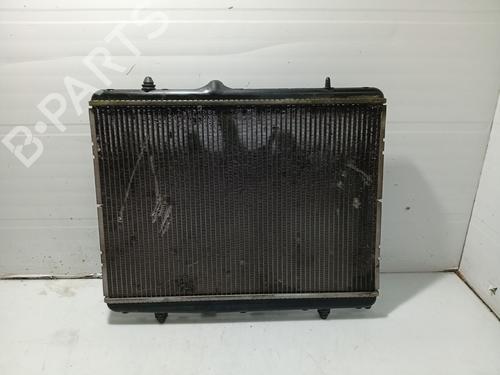 Used Water radiator PEUGEOT 207 SW (WK_) 1.6 HDi (92 hp) 31109384