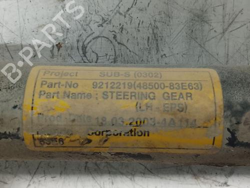Steering rack OPEL AGILA A (H00) 1.2 16V (F68) | BP40195608M22 - Image 4