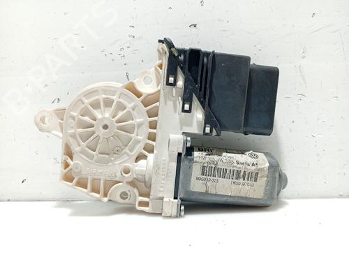 Used Left rear window motor SKODA OCTAVIA II (1Z3) 1.9 TDI (105 hp) 31101618