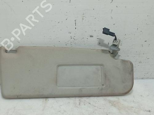 Used Right sun visor Right sun visor 37603849 37603849