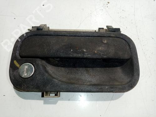 Used Front right exterior door handle Front right exterior door handle OPEL CORSA B (S93) [1993-2009] 18998004 18998004