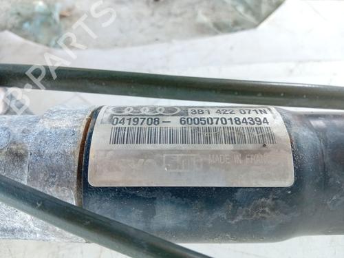 Steering rack VW PASSAT B5.5 (3B3) 1.9 TDI | BP38460621M22 - Image 5