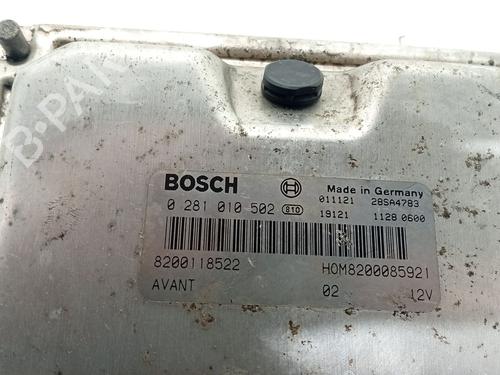 Engine control unit (ECU) RENAULT KANGOO (KC0/1_) 1.9 dTi (KC0U) | BP34693558M57 - Image 2