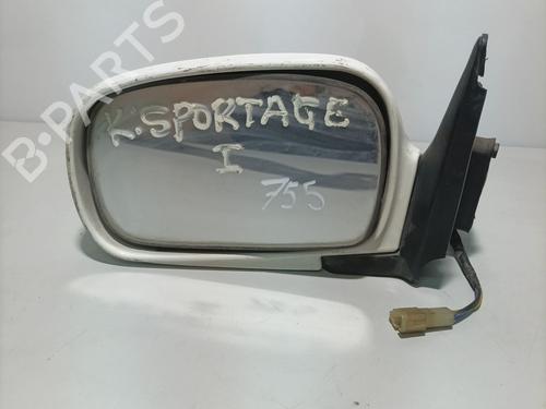 Used Left mirror Left mirror KIA SPORTAGE SUV (K00) [1994-2005] 33448571 33448571