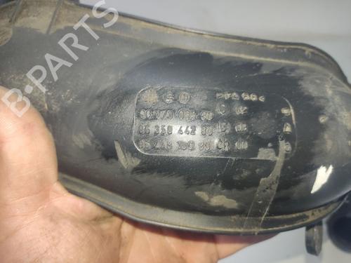 Pipe PEUGEOT PARTNER MPV (5_, G_) 1.9 D | BP31102617M125