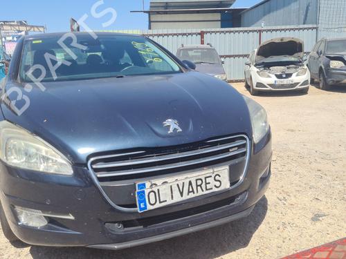 Pipe PEUGEOT 508 I (8D_) 1.6 HDi | BP31108267M125 - Image 4