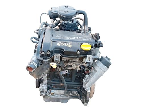 Engine OPEL CORSA C (X01) 1.0 (F08, F68) | BP38288553M1 - Image 7