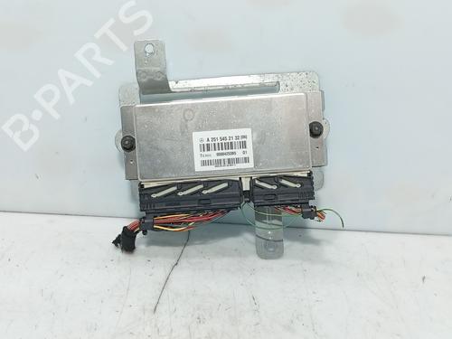 Used Electronic module Electronic module MERCEDES-BENZ M-CLASS (W164) ML 280 CDI 4-matic (164.120) (190 hp) 33869000 33869000