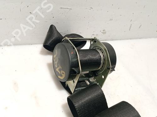 Rear center seatbelt FORD FIESTA V (JH_, JD_) 1.4 TDCi | BP32035179I27