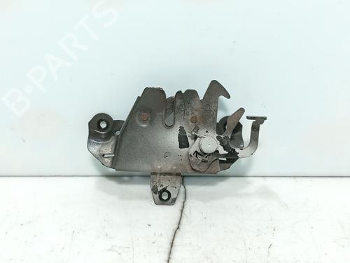 Fechadura do capot Fechadura do capot MITSUBISHI SPACE STAR MPV (DG_A) [1998-2004] 36105806 36105806