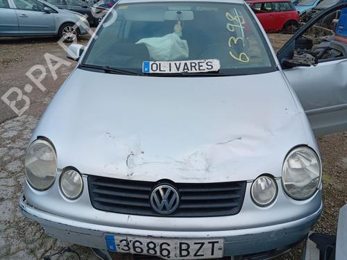 Teile für VW POLO IV (9N_, 9A_) 1.9 SDI (64 hp) 4431524