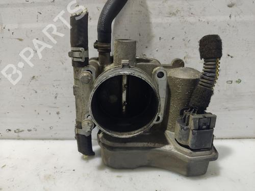 Used Throttle body OPEL ASTRA G Saloon (T98) 1.6 (F69) (84 hp) 31103287