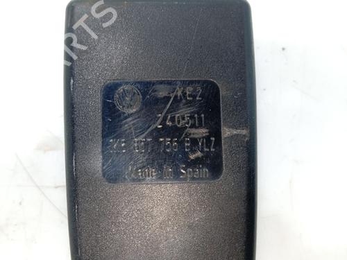 Seat buckle VW PASSAT B7 (362) 2.0 TDI | BP33809923I32  - Image 5