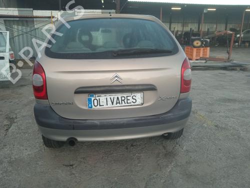 Front wiper motor CITROËN XSARA PICASSO (N68) 2.0 HDi | BP21566983M29 