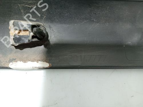 Door moulding trim PEUGEOT 207 (WA_, WC_) 1.4 HDi | BP31102319C150