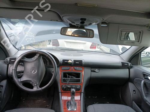 Left rear driveshaft MERCEDES-BENZ C-CLASS (W203)  | BP19000802M40 