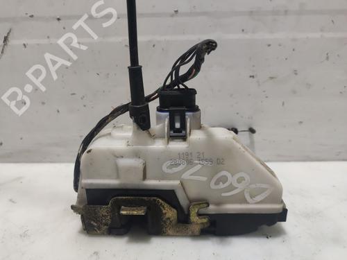Used Front right lock RENAULT SCÉNIC II (JM0/1_) 1.9 dCi (JM14) (131 hp) 23192635