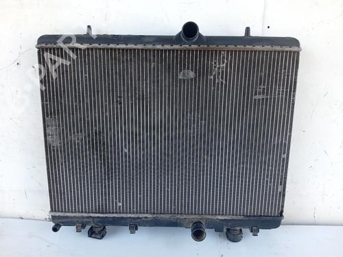 Used Water radiator PEUGEOT 407 (6D_) 2.0 HDi 135 (6DRHRH, 6DRHRE, 6DRHRG, 6DRHRJ) (136 hp) 31105709