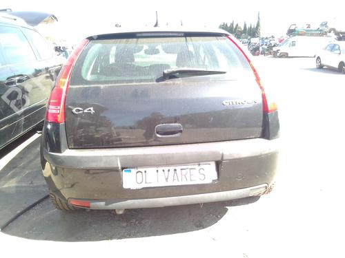 Right front window motor CITROËN C4 I (LC_)  | BP31100409E20 