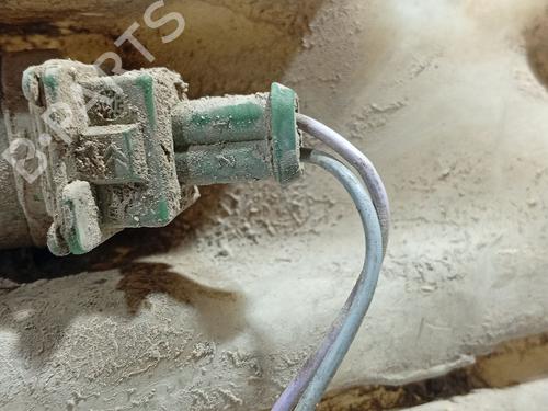 Windscreen washer tank CITROËN BERLINGO / BERLINGO FIRST MPV (MF_, GJK_, GFK_) 1.9 D (MFWJZ) | BP31104186C113 