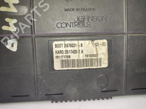 Fuse box CITROËN C4 Coupe (LA_) 1.4 16V | BP24318892E1 