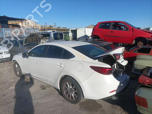Rim MAZDA 6 Saloon (GJ, GL) 2.2 D (GJ2FP) | BP31108577C45 