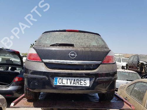 AC compressor OPEL ASTRA H (A04)  | BP18979823M34 