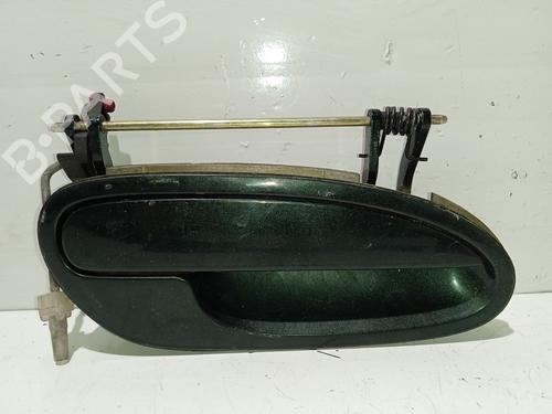 Used Front right exterior door handle Front right exterior door handle 22758892 22758892