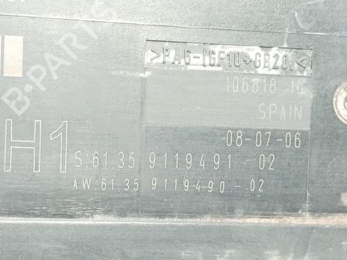 Electronic module BMW 3 (E90) 318 d | BP37601868M83 - Image 2