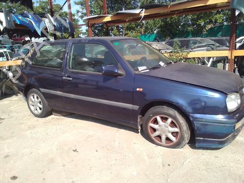 Hub cap VW GOLF III (1H1) | BP31102038C160