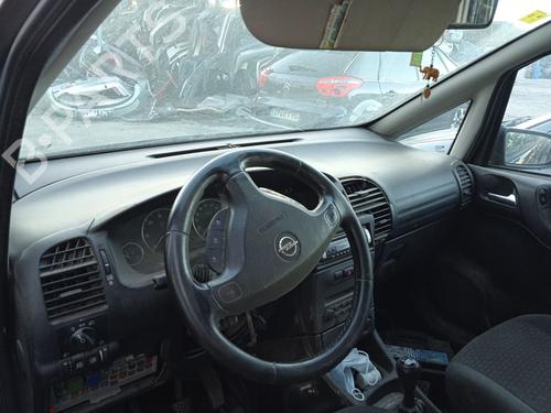 Bremssattel links hinten OPEL ZAFIRA A MPV (T98)  | BP31101274M107 