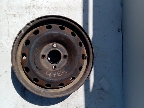 Used Rim PEUGEOT 206 Hatchback (2A/C) 1.4 i (75 hp) 19180811
