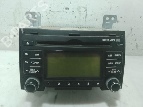 Used Radio Radio 37873411 37873411