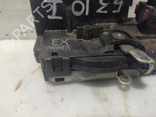 Front left lock OPEL ZAFIRA A MPV (T98) | BP25627540C98