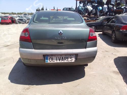 Heater resistor RENAULT MEGANE II Saloon (LM0/1_) 1.9 dCi (LM0G, LM1G, LM2C) | BP31100531M108