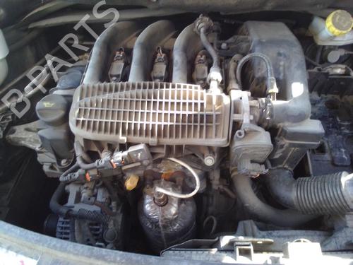 Used Engine PEUGEOT 208 I (CA_, CC_) 1.4 HDi (68 hp) 24692061