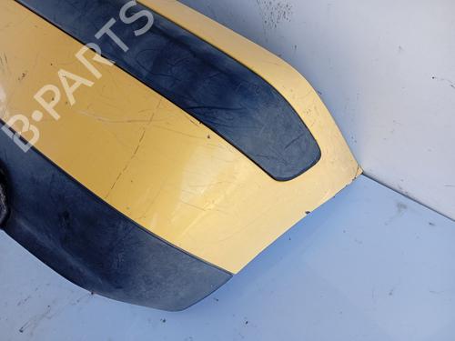 Rear bumper SEAT IBIZA II (6K1) 1.9 TDI | BP31107952C8 