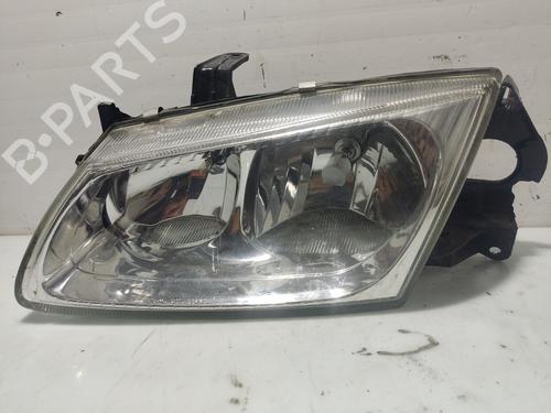 Phare gauche NISSAN ALMERA II (N16) 2.2 Di (110 hp) 31101854