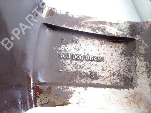 Rim RENAULT GRAND SCÉNIC III (JZ0/1_) 1.9 dCi (JZ0J, JZ0N, JZ1K, JZ1S) | BP31107933C45 